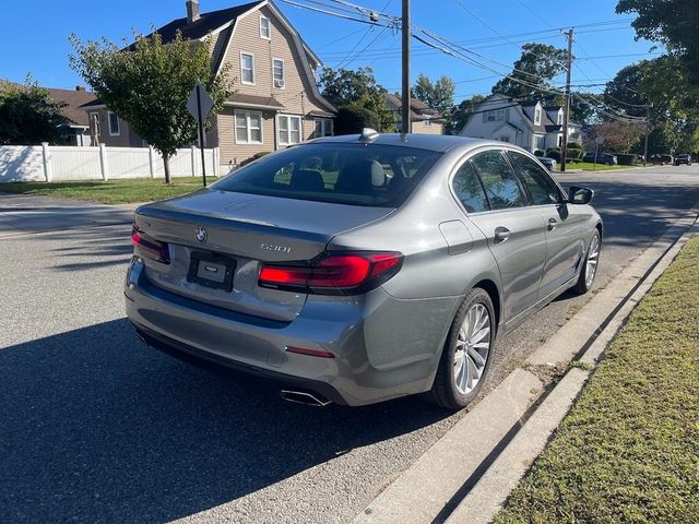 2023 BMW 5 Series 530i xDrive