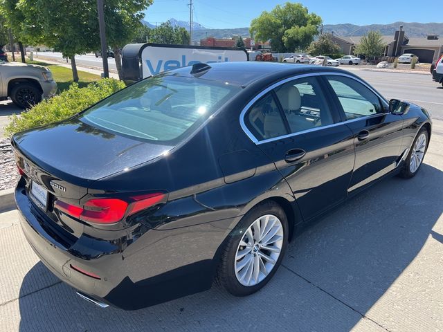 2023 BMW 5 Series 530i xDrive