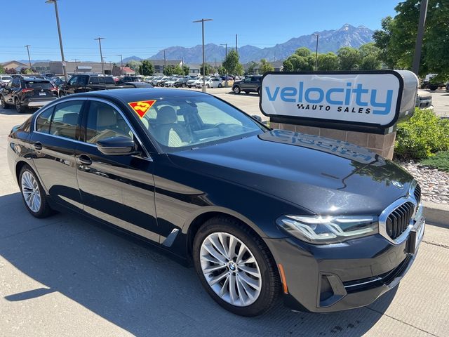 2023 BMW 5 Series 530i xDrive