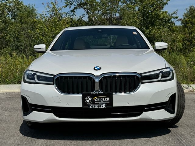 2023 BMW 5 Series 530i xDrive