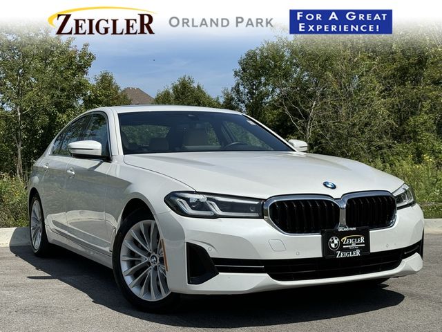 2023 BMW 5 Series 530i xDrive