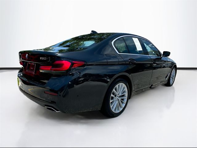 2023 BMW 5 Series 530i xDrive