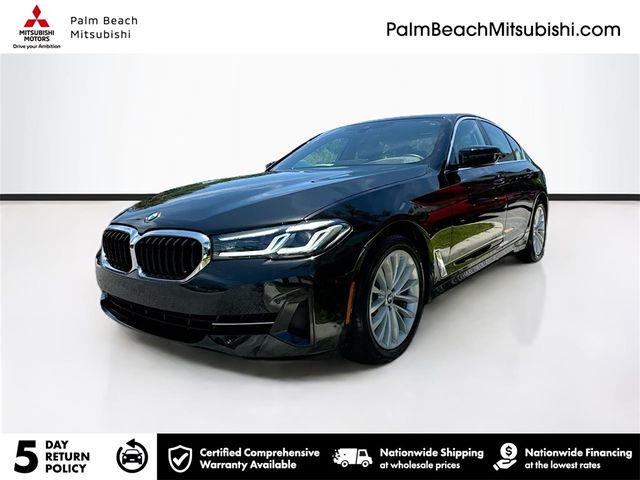 2023 BMW 5 Series 530i xDrive