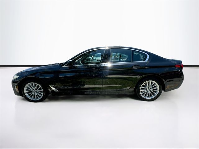 2023 BMW 5 Series 530i xDrive