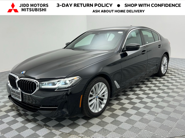 2023 BMW 5 Series 530i xDrive