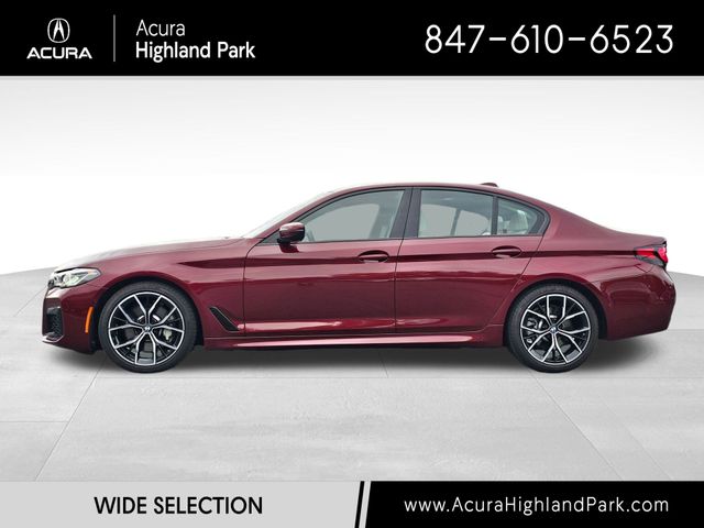 2023 BMW 5 Series 530i xDrive