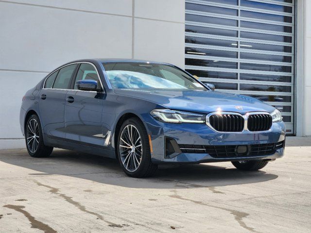 2023 BMW 5 Series 530i xDrive