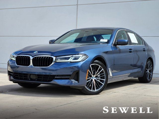 2023 BMW 5 Series 530i xDrive