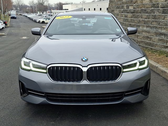 2023 BMW 5 Series 530i xDrive