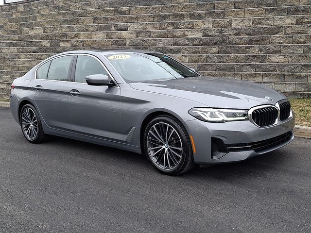 2023 BMW 5 Series 530i xDrive