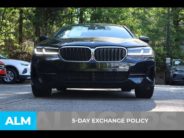 2023 BMW 5 Series 530i xDrive