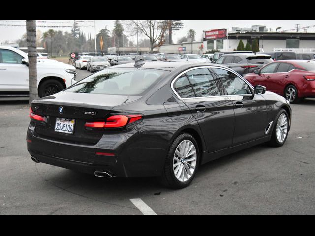 2023 BMW 5 Series 530i xDrive