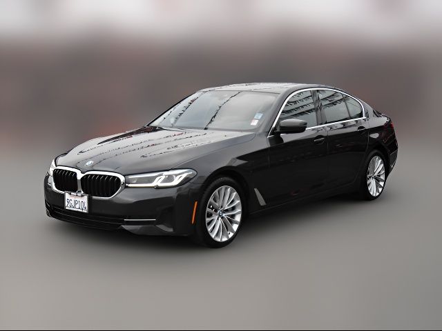 2023 BMW 5 Series 530i xDrive