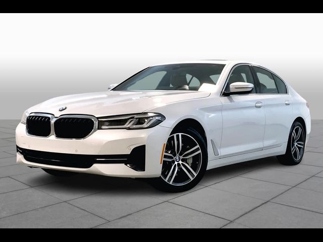 2023 BMW 5 Series 530i xDrive