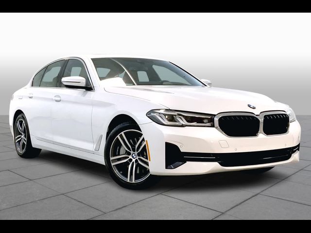 2023 BMW 5 Series 530i xDrive