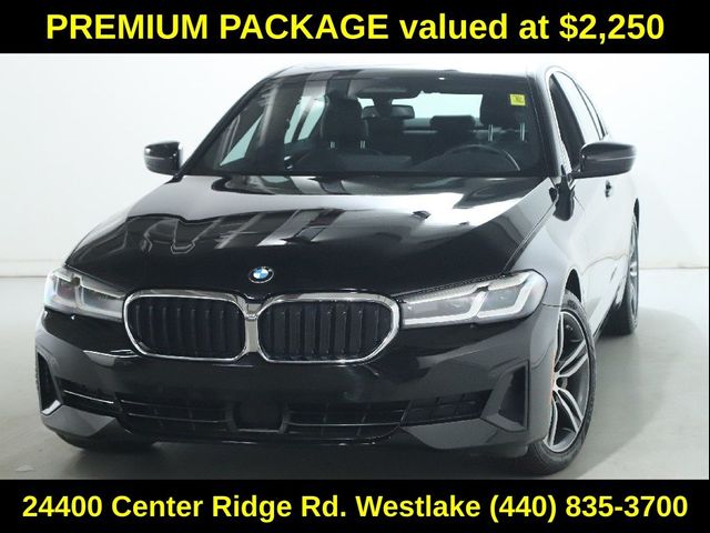2023 BMW 5 Series 530i xDrive