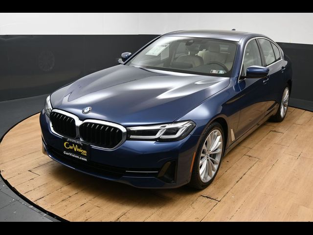 2023 BMW 5 Series 530i xDrive