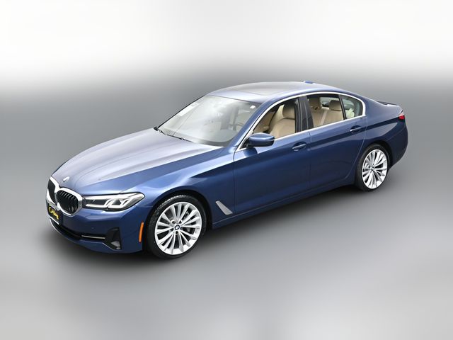 2023 BMW 5 Series 530i xDrive