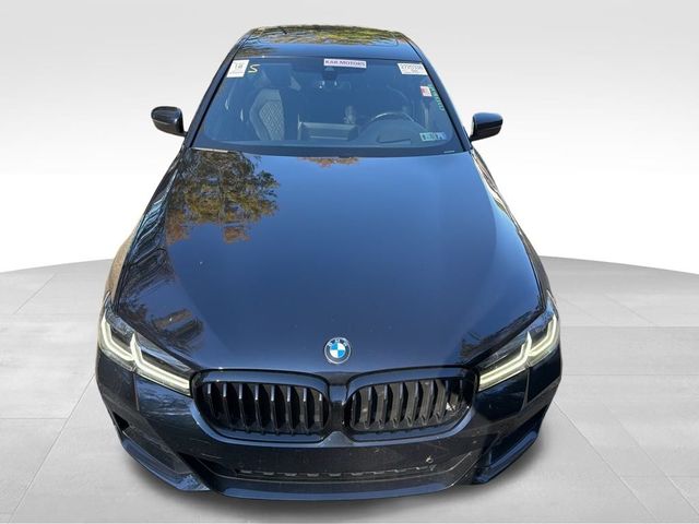 2023 BMW 5 Series 530i xDrive