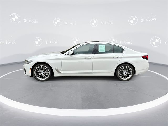 2023 BMW 5 Series 530i xDrive