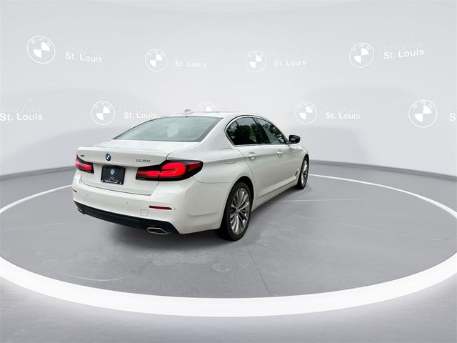 2023 BMW 5 Series 530i xDrive