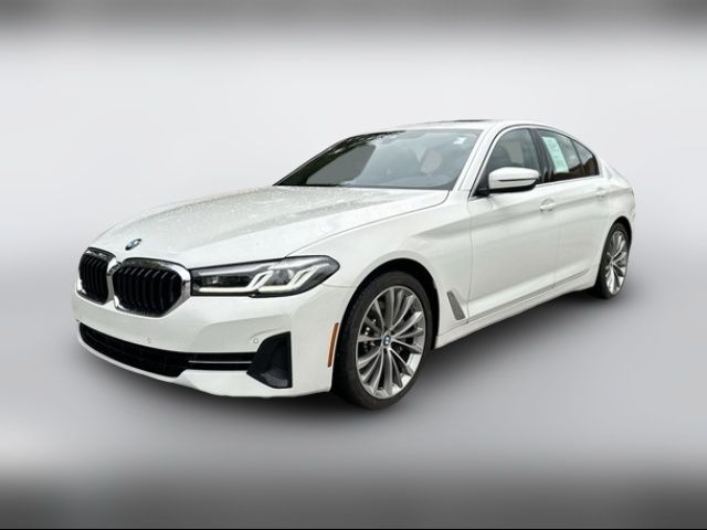 2023 BMW 5 Series 530i xDrive