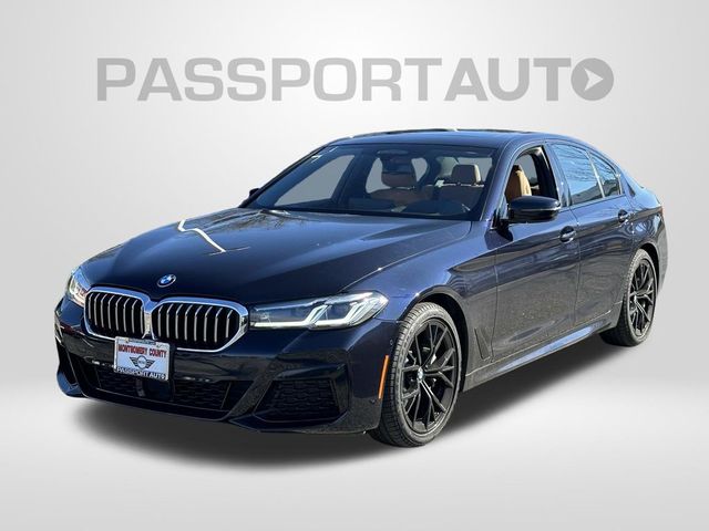 2023 BMW 5 Series 530i xDrive