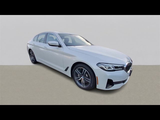 2023 BMW 5 Series 530i xDrive