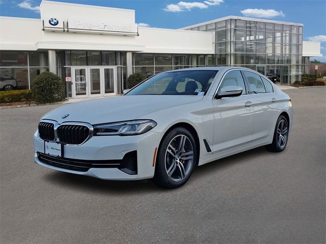 2023 BMW 5 Series 530i xDrive