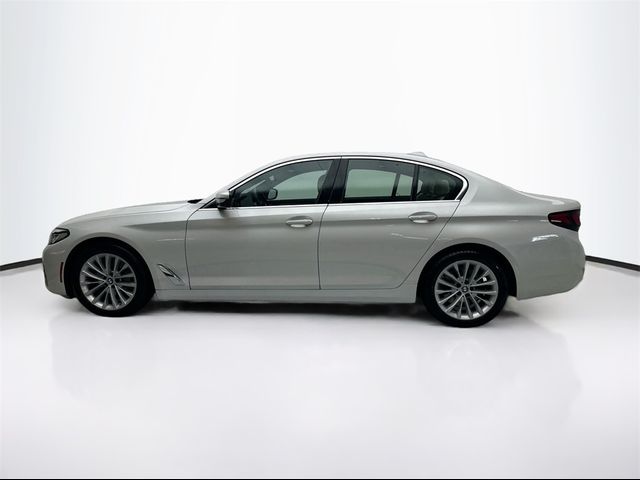 2023 BMW 5 Series 530i xDrive