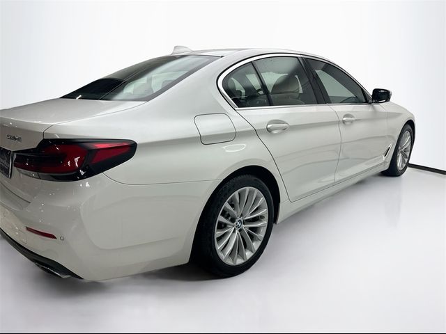 2023 BMW 5 Series 530i xDrive