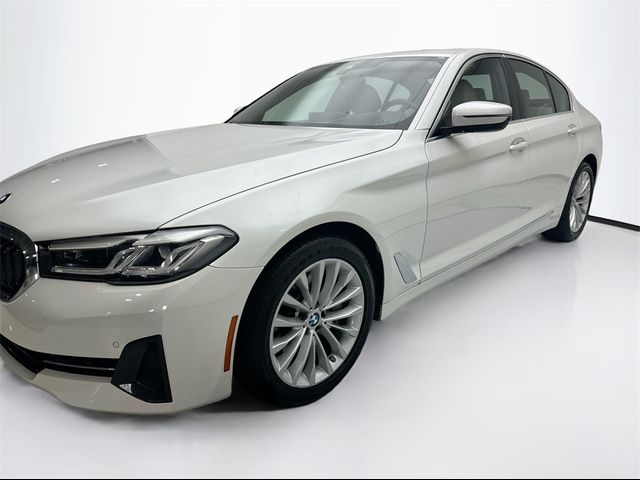 2023 BMW 5 Series 530i xDrive