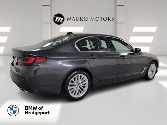 2023 BMW 5 Series 530i xDrive