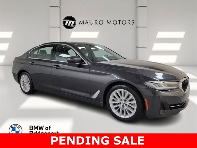 2023 BMW 5 Series 530i xDrive