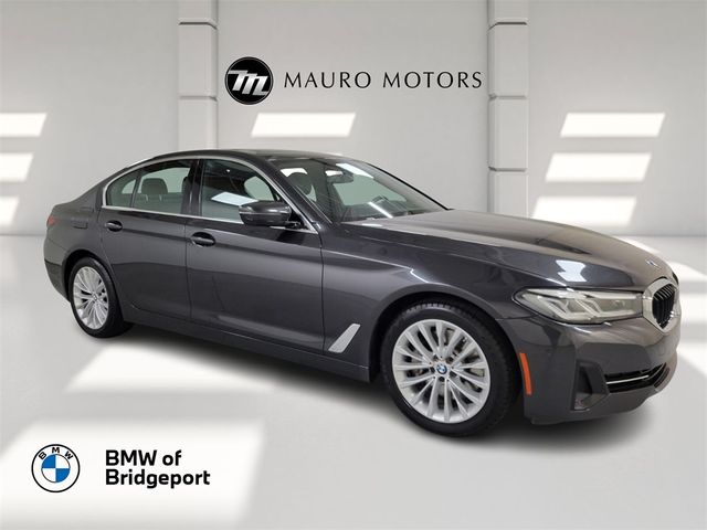 2023 BMW 5 Series 530i xDrive