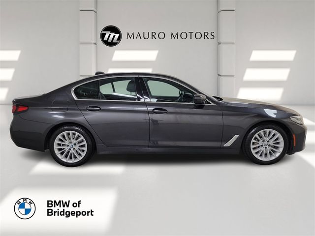 2023 BMW 5 Series 530i xDrive