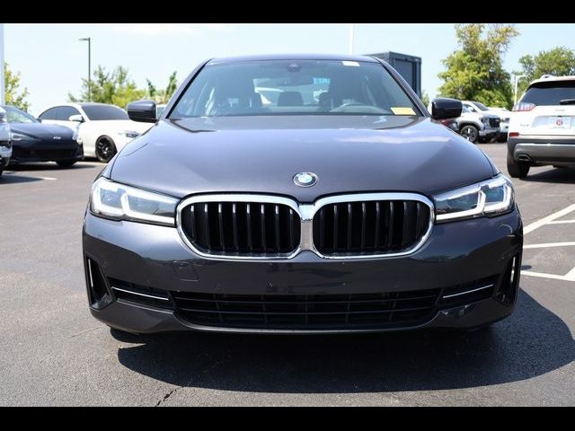 2023 BMW 5 Series 530i xDrive