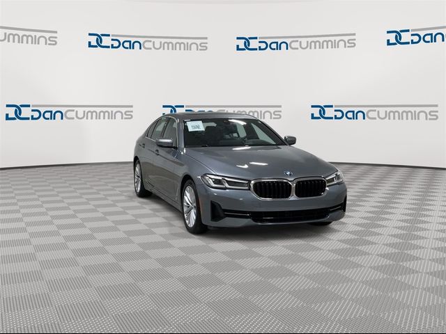 2023 BMW 5 Series 530i xDrive