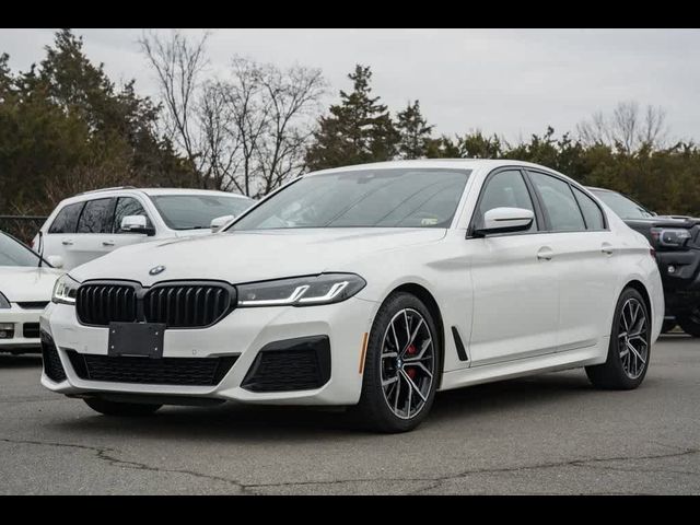 2023 BMW 5 Series 530i xDrive