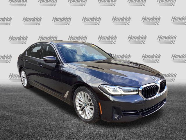 2023 BMW 5 Series 530i xDrive