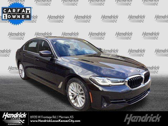 2023 BMW 5 Series 530i xDrive