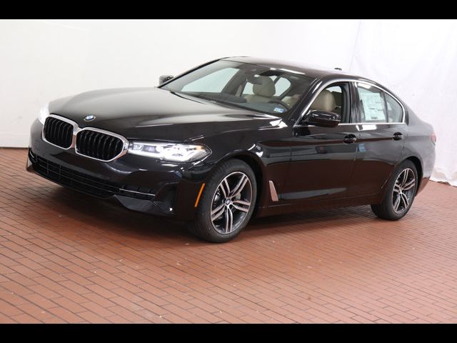 2023 BMW 5 Series 530i xDrive