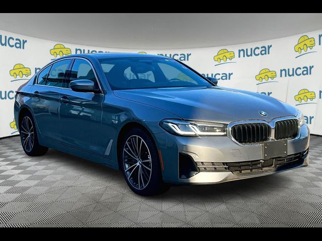 2023 BMW 5 Series 530i xDrive