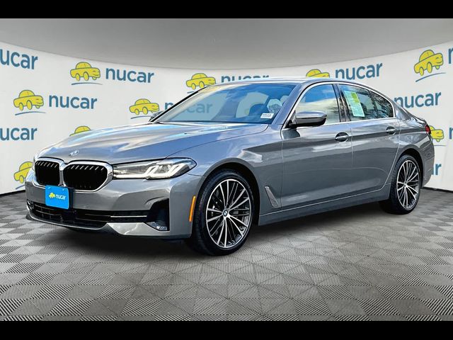 2023 BMW 5 Series 530i xDrive