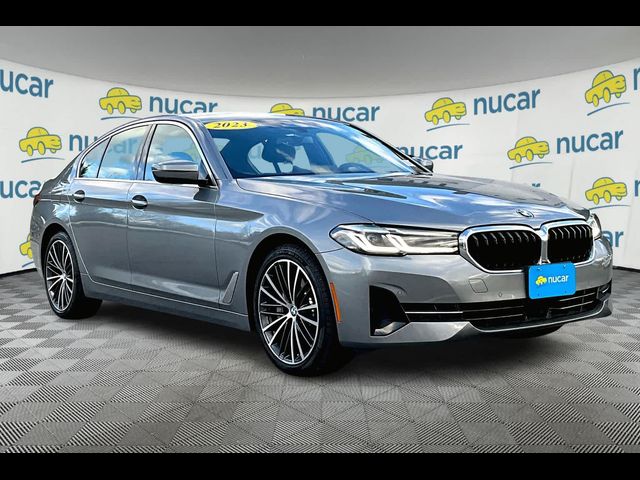 2023 BMW 5 Series 530i xDrive