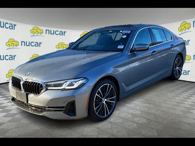 2023 BMW 5 Series 530i xDrive