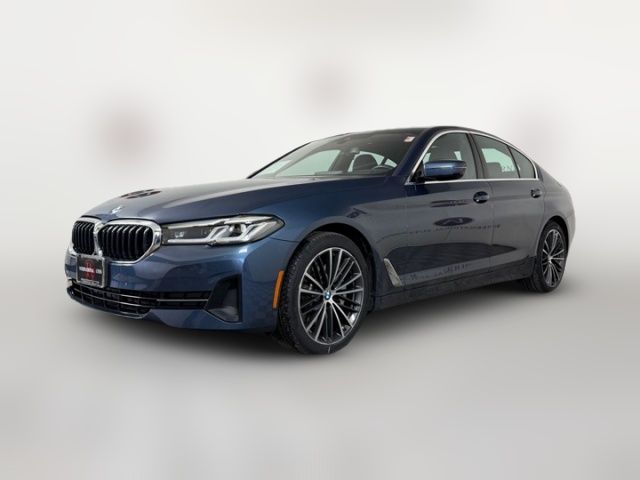 2023 BMW 5 Series 530i xDrive