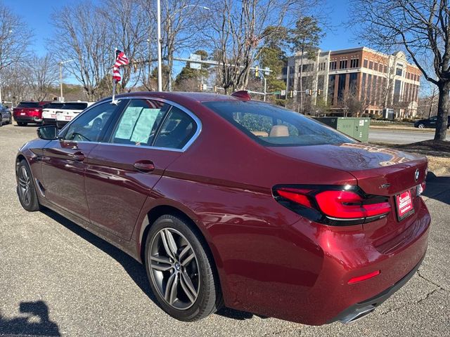 2023 BMW 5 Series 530i xDrive