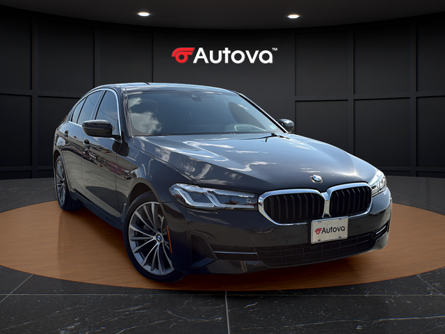 2023 BMW 5 Series 530i xDrive
