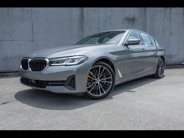 2023 BMW 5 Series 530i xDrive